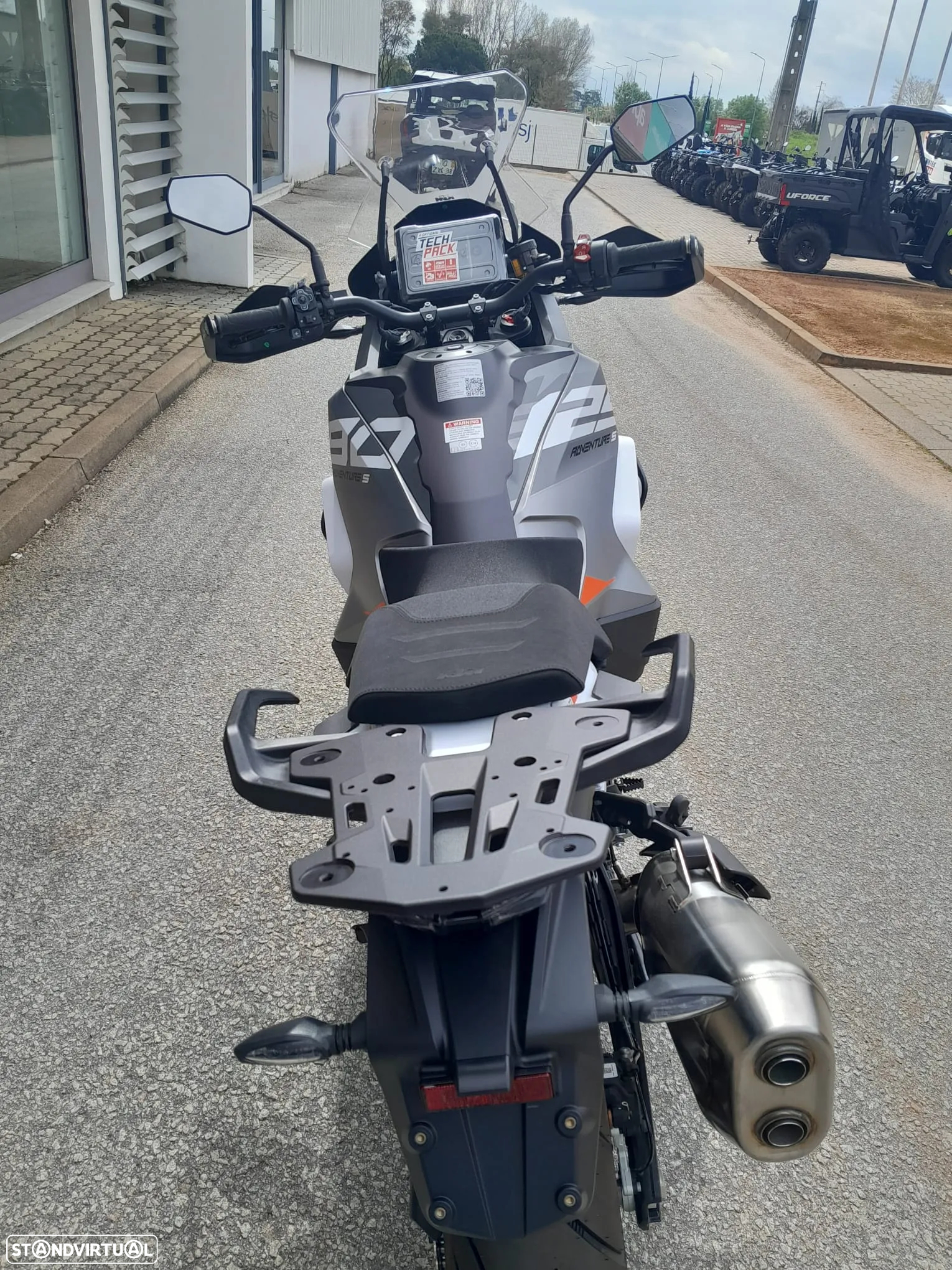 KTM 1290 Super Adventure - 4