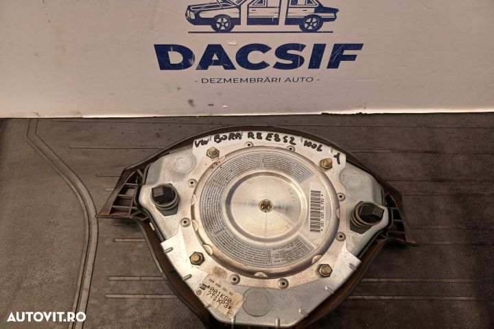 Airbag volan / sofer 3B0880201AG 3B0880201AG Volkswagen VW Bora 1 [19 - 2