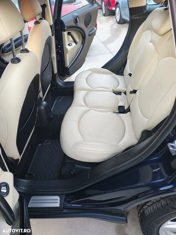 Mini Countryman Cooper D Aut. Park Lane - 19