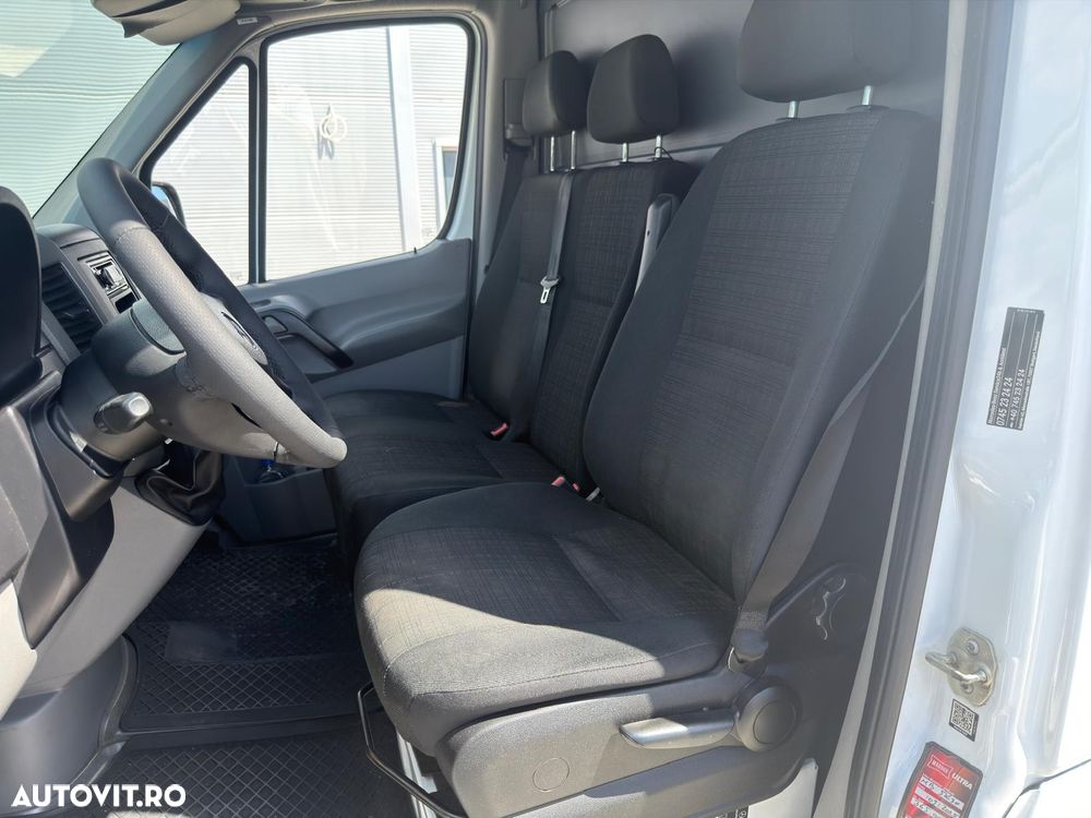 Mercedes-Benz Sprinter L4H3 163CP - 13