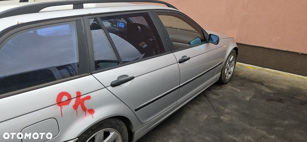 BMW E46 320D LIFT TOURING KOMBI 01-05 M47D20 204D4 ECU SERWO HAMULCOWE - 14