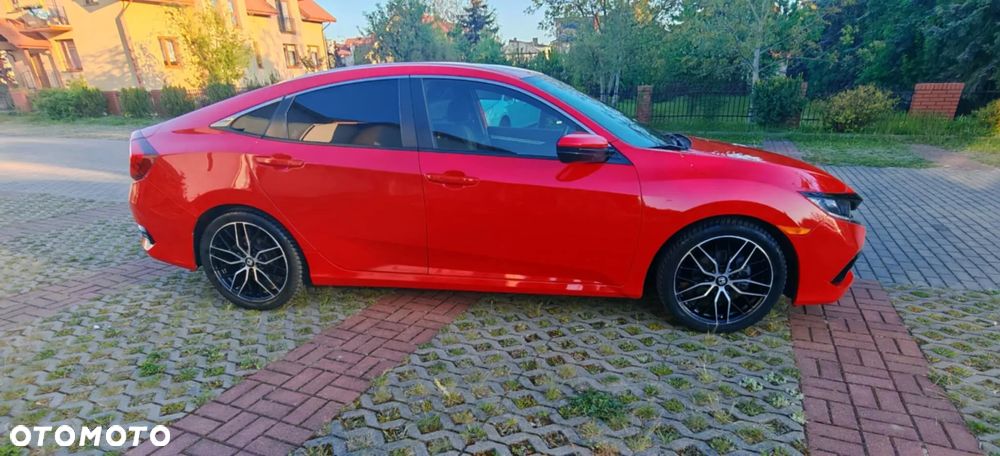 Honda Civic - 6