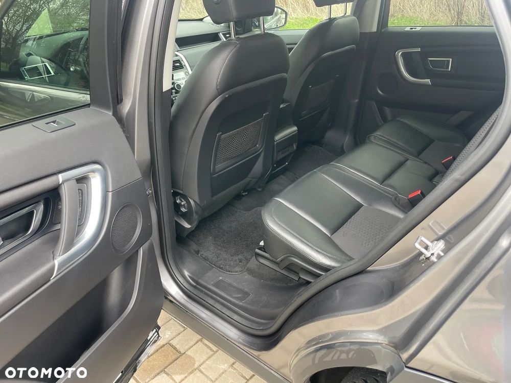 Land Rover Discovery Sport - 15