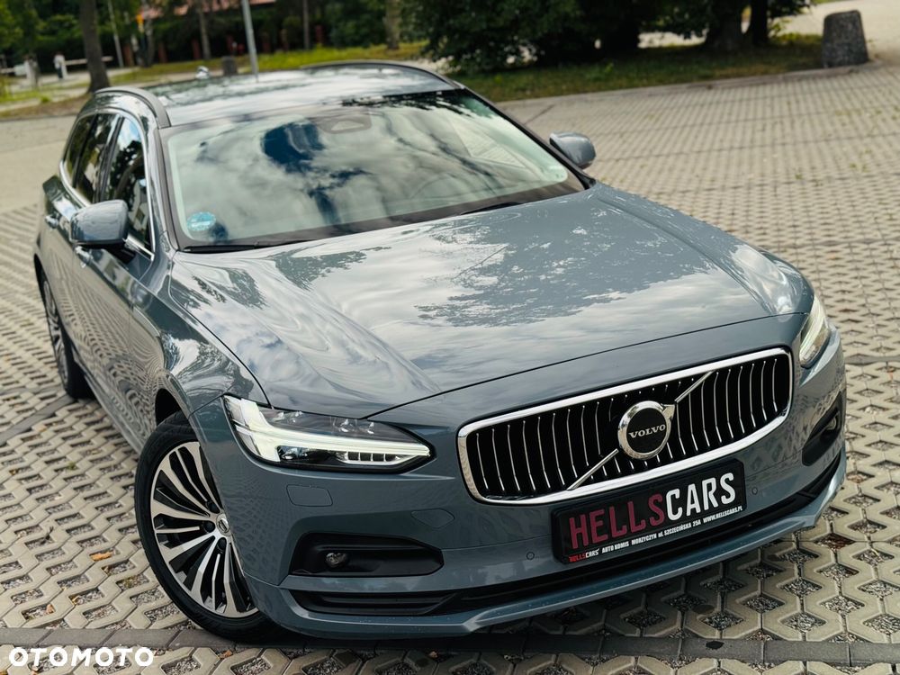 Volvo V90 B4 D Geartronic Inscription - 17