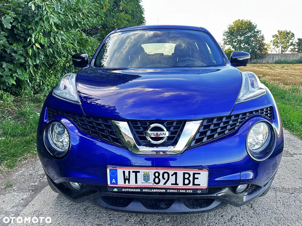 Nissan Juke 1.2 DIG-T N-Connecta - 1