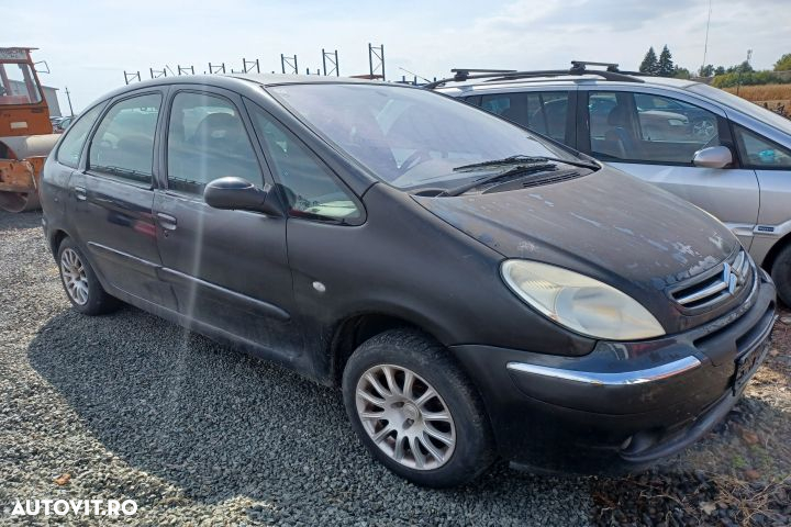 Cutie de viteze manuala Citroen Xsara Picasso 1 [facelift] [2004 - 20 - 6