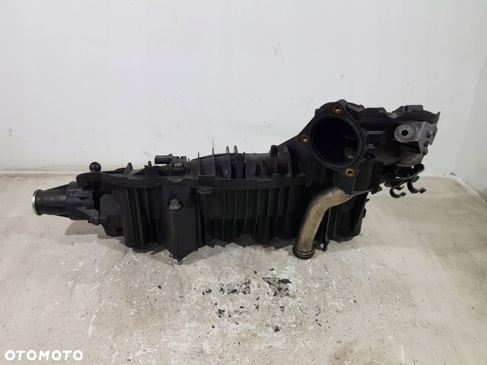 kolektor ssący 7797384 bmw e90 e91 e87 e60 2.0d n47d20a - 4