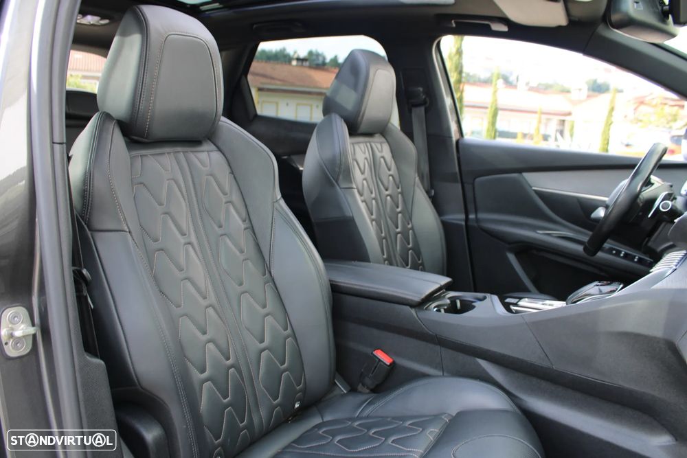 Peugeot 3008 2.0 BlueHDi GT EAT8 - 18