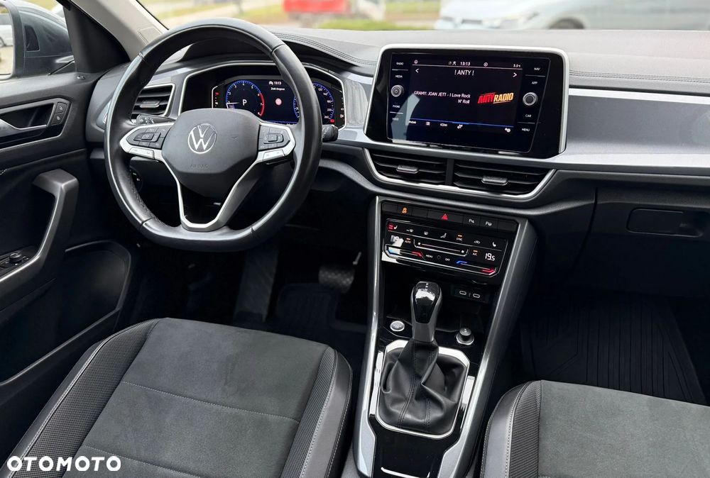 Volkswagen T-Roc 1.5 TSI Style DSG - 9