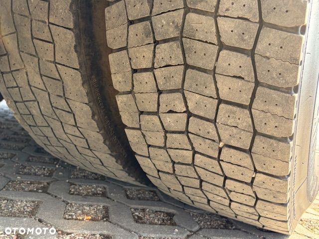 MAN TGS 26.500 6x4H-4 HYDRODRIVE EPSILON M12Z - 25