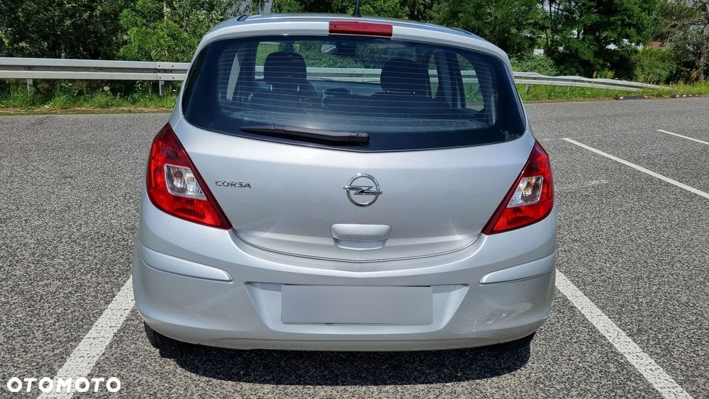 Opel Corsa 1.2 16V Edition / Active - 7