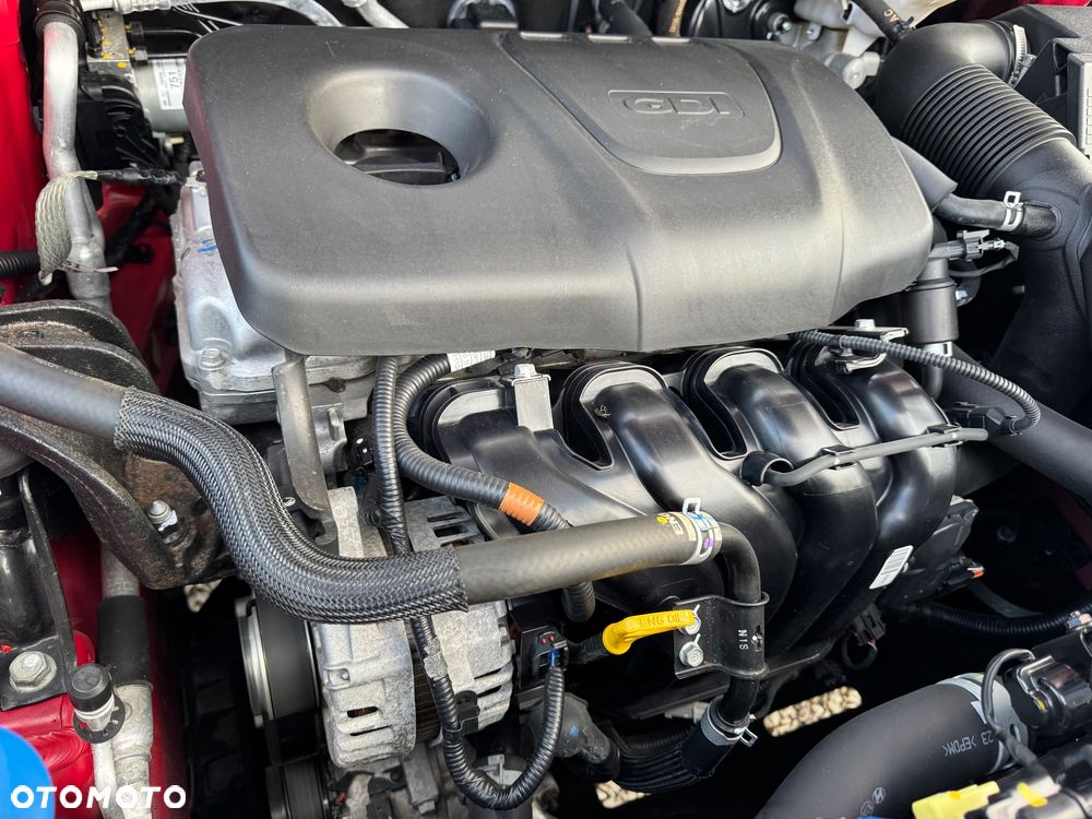 Hyundai Tucson 1.6 GDi 2WD Select - 36