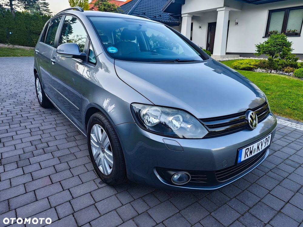 Volkswagen Golf Plus 1.6 Edition - 3