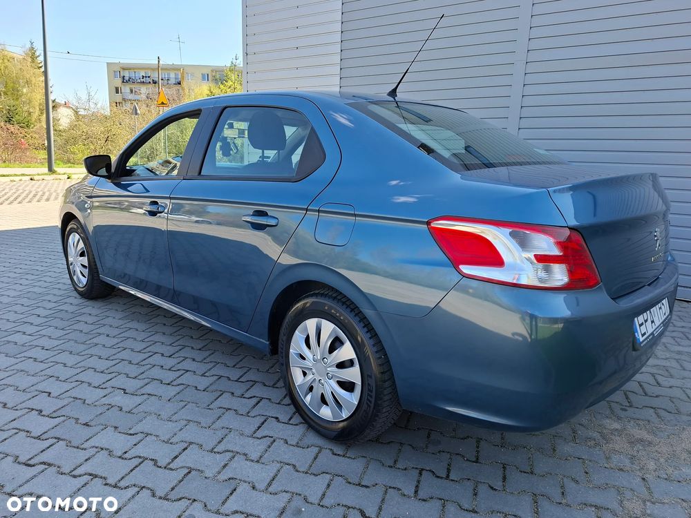 Peugeot 301 1.2 VTi/Pure Tech Active - 21