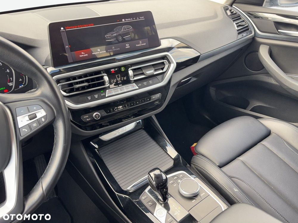 BMW X3 - 13