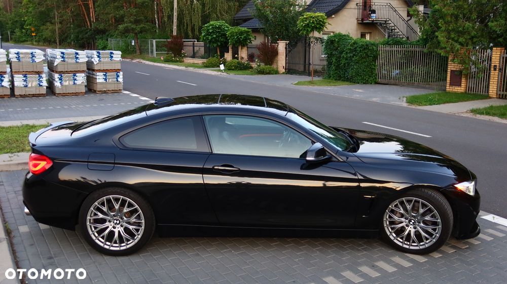 BMW Seria 4 435i - 5