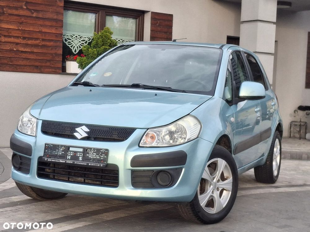 Suzuki SX4 1.6 GS / Premium - 4