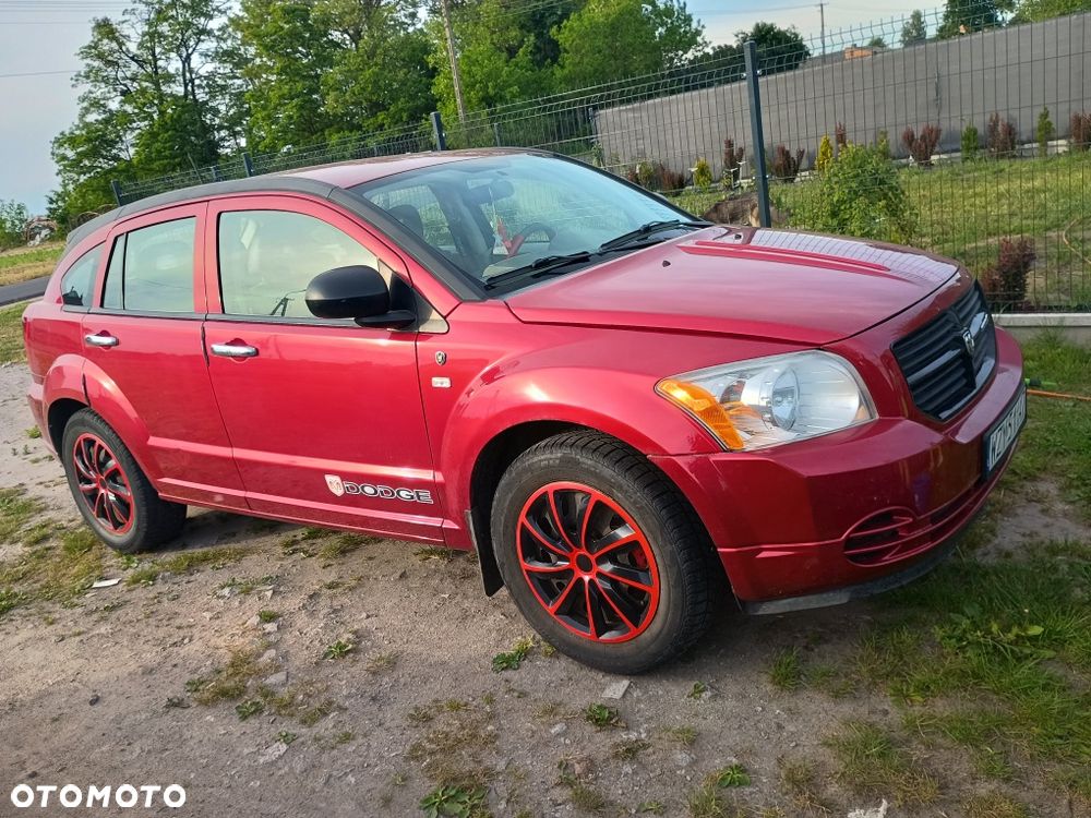 Dodge Caliber - 2