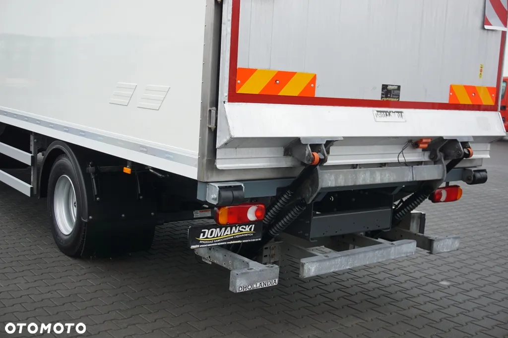 DAF LF / 260 / EURO 6 / CHŁODNIA + WINDA / 17 PALET / ŁAD. 7840 KG - 23