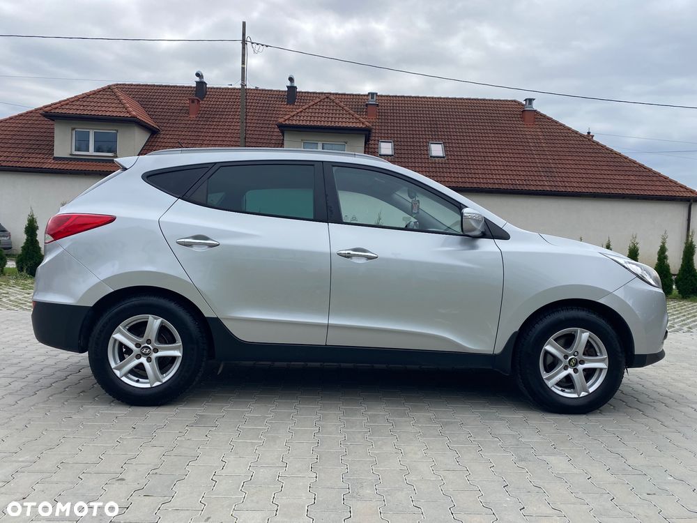 Hyundai ix35 2.0 4WD Premium - 5