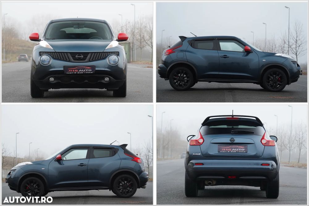 Nissan Juke 1.5 dCi Tekna - 22