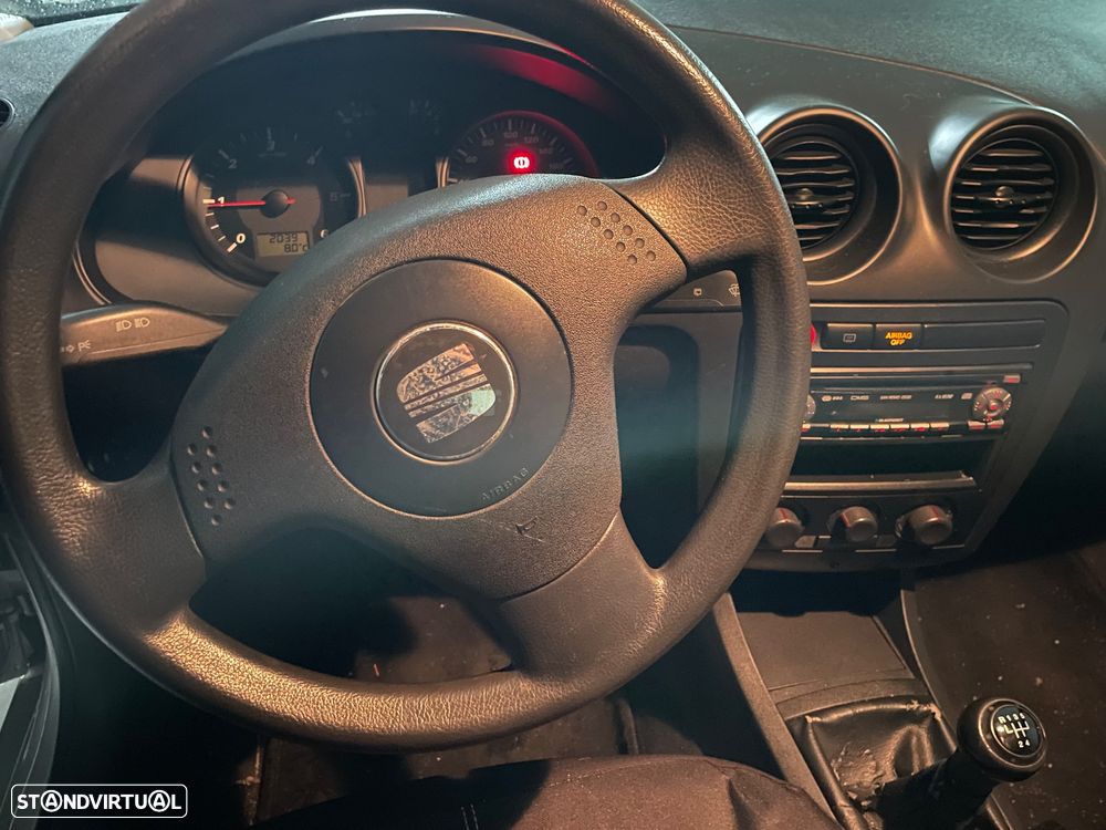 SEAT Ibiza 1.4 TDI Sport - 10