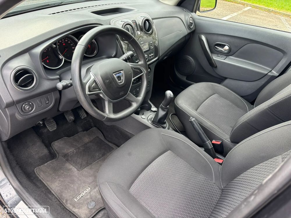 Dacia Logan MCV 0.9 TCe Comfort Bi-Fuel - 19