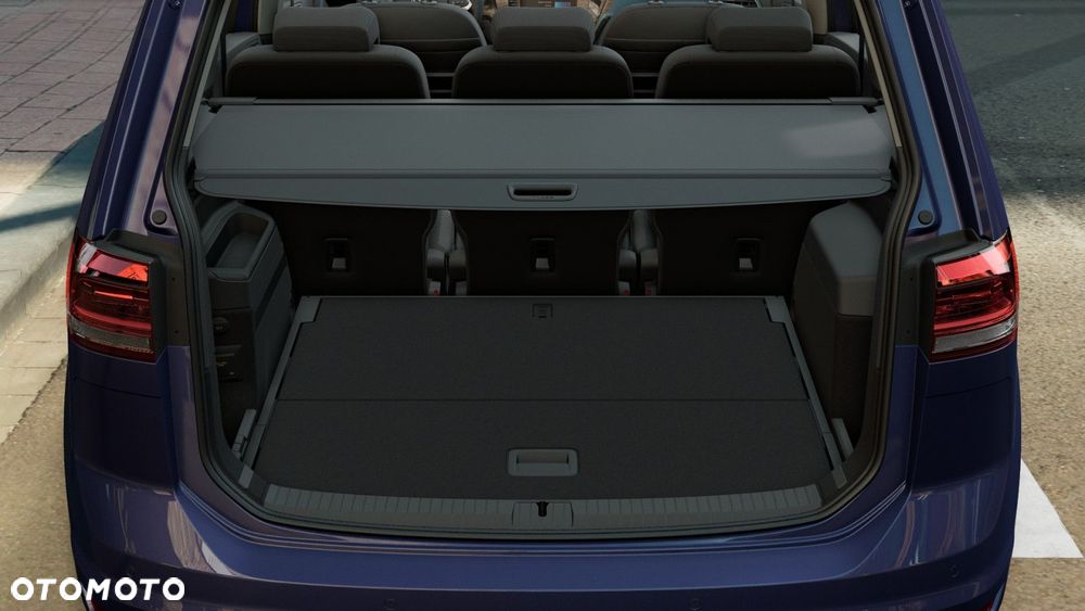 Volkswagen Touran 1.5 TSI EVO Comfortline Plus DSG - 8