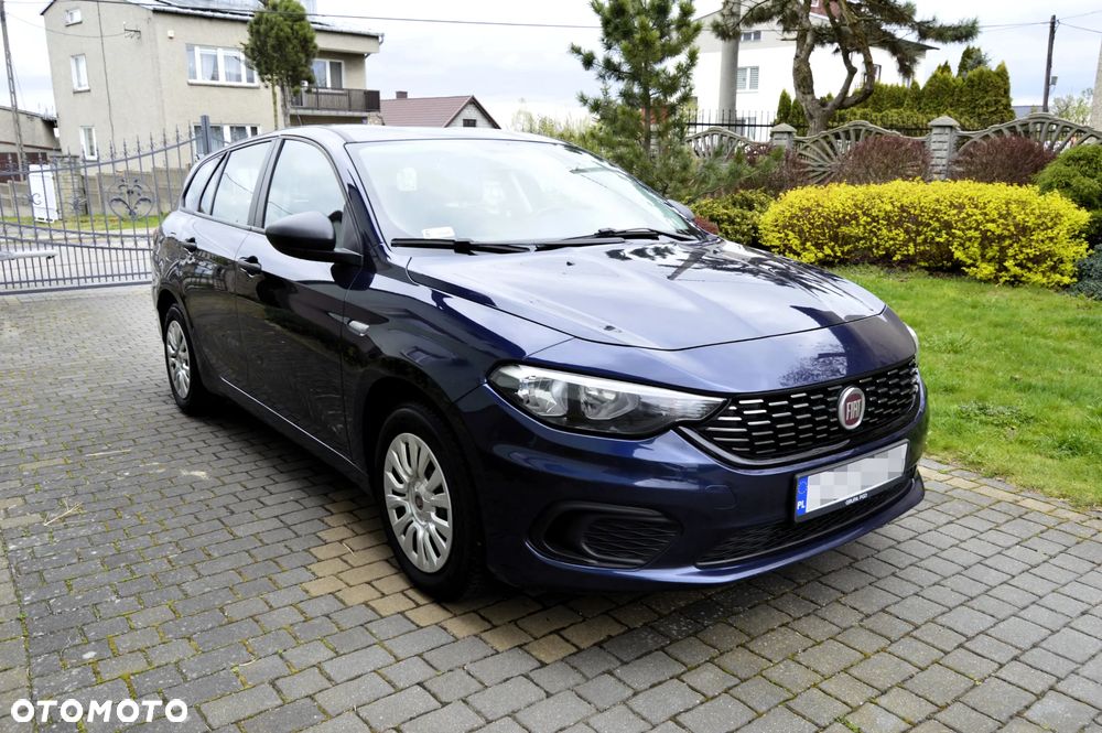 Fiat Tipo 1.4 16v Pop - 1