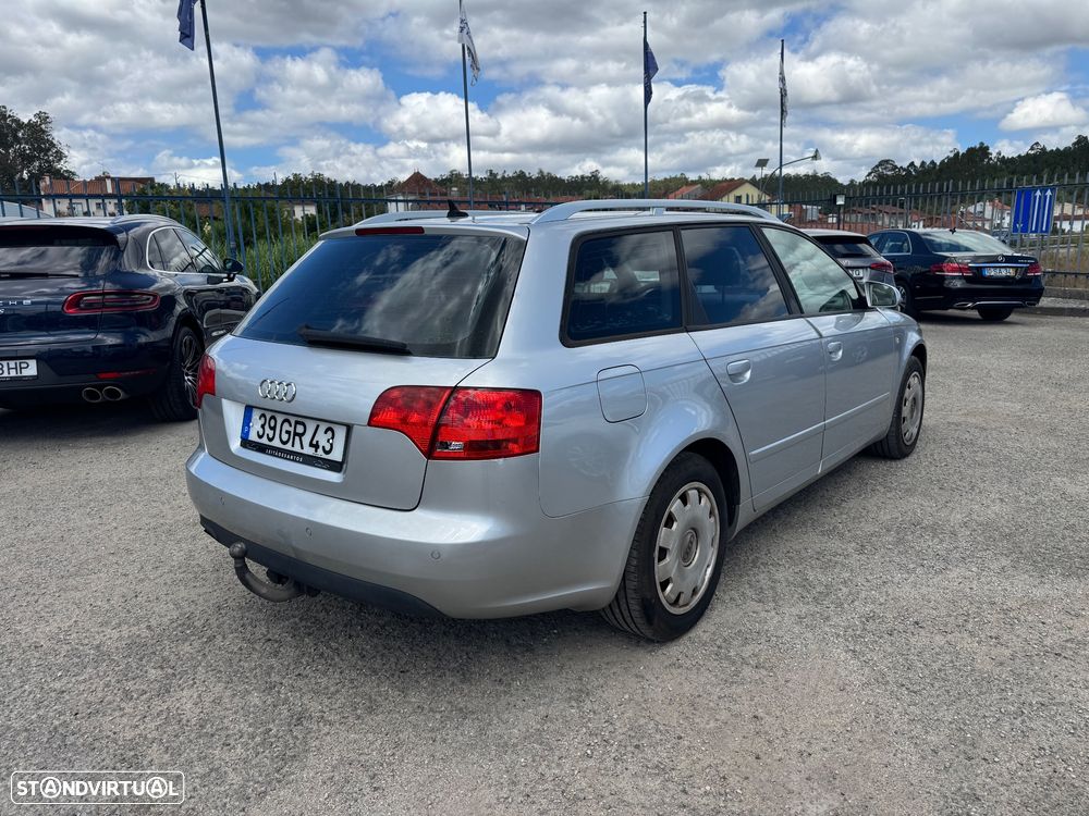 Audi A4 Avant 1.9 TDI DPF - 5