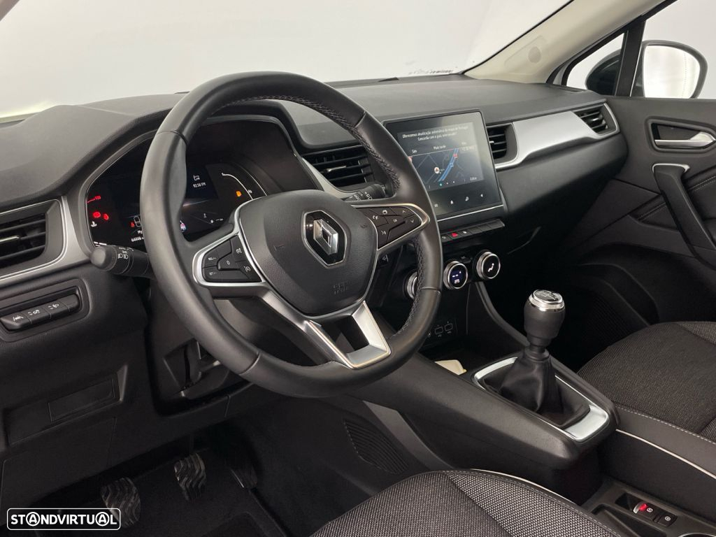 Renault Captur 1.0 TCe Techno - 17