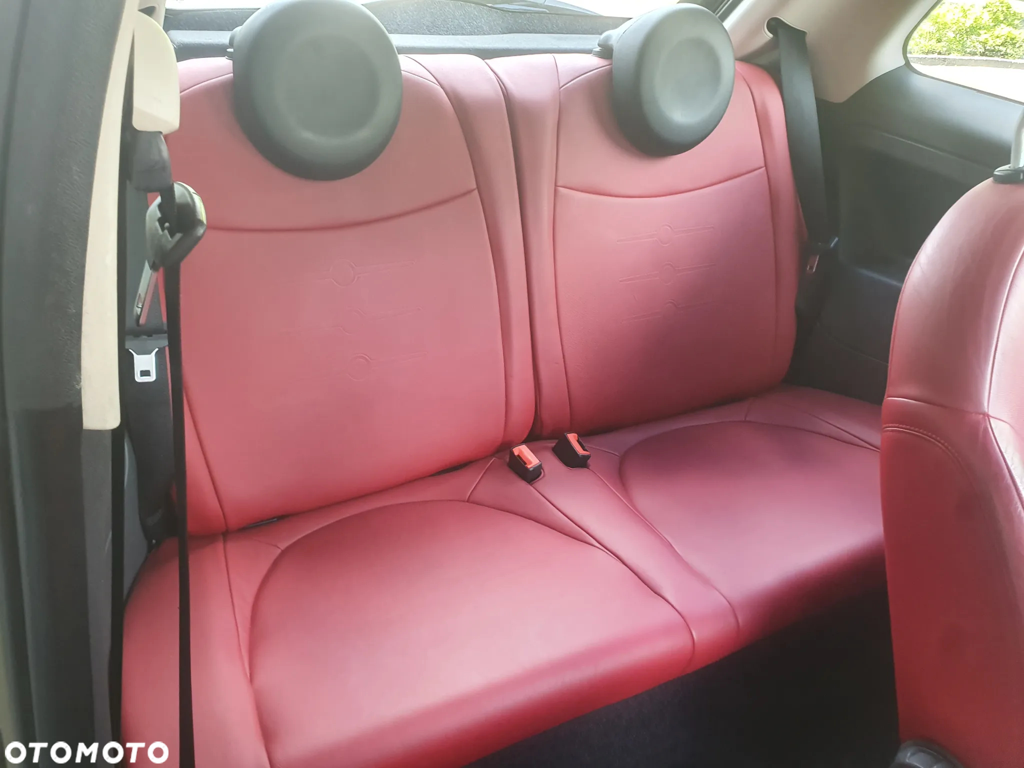 Fiat 500 1.4 16V Pop - 14
