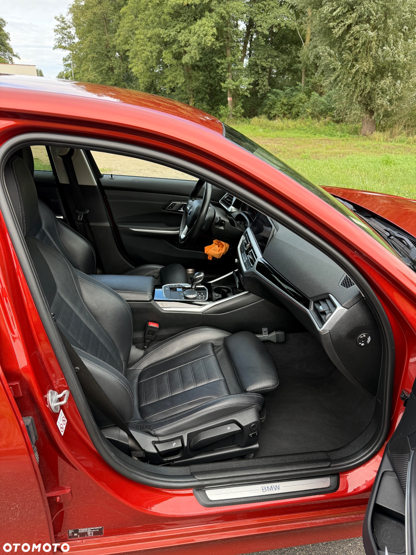 BMW Seria 3 320d Sport Line Shadow sport - 31