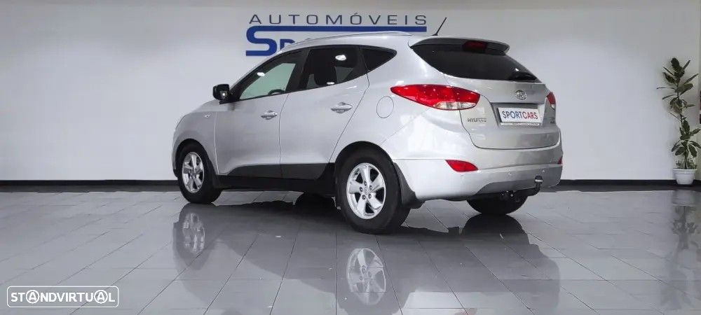 Hyundai ix35 2.0 CRDi E-VGT Comfort - 15
