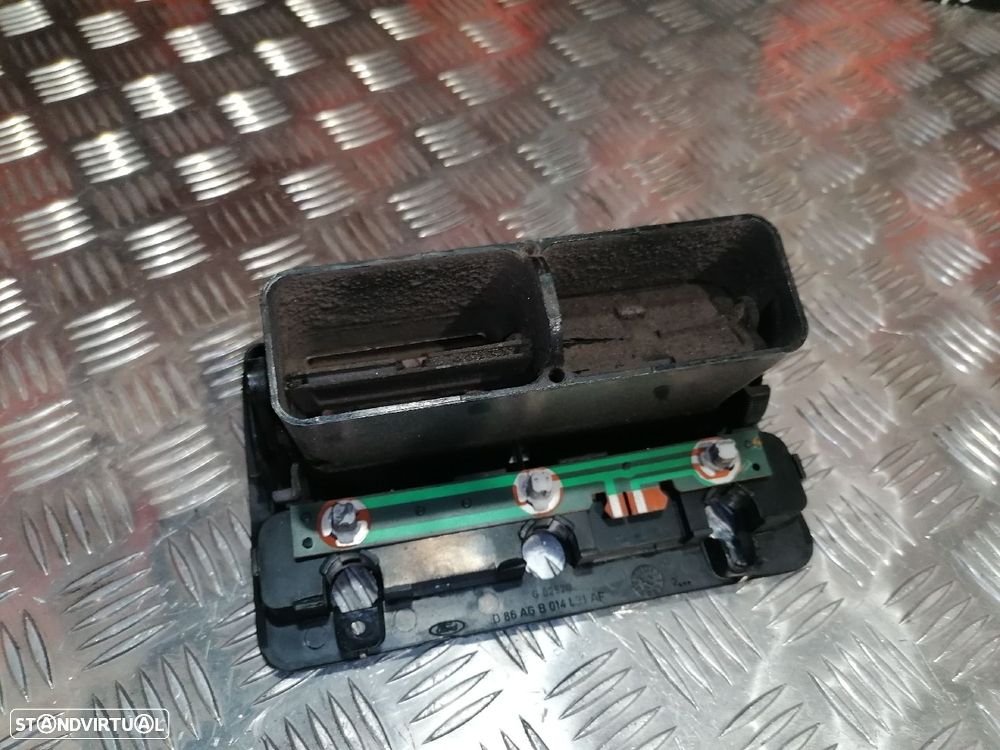 Arejador Central Ford Orion Ii (Aff) - 1