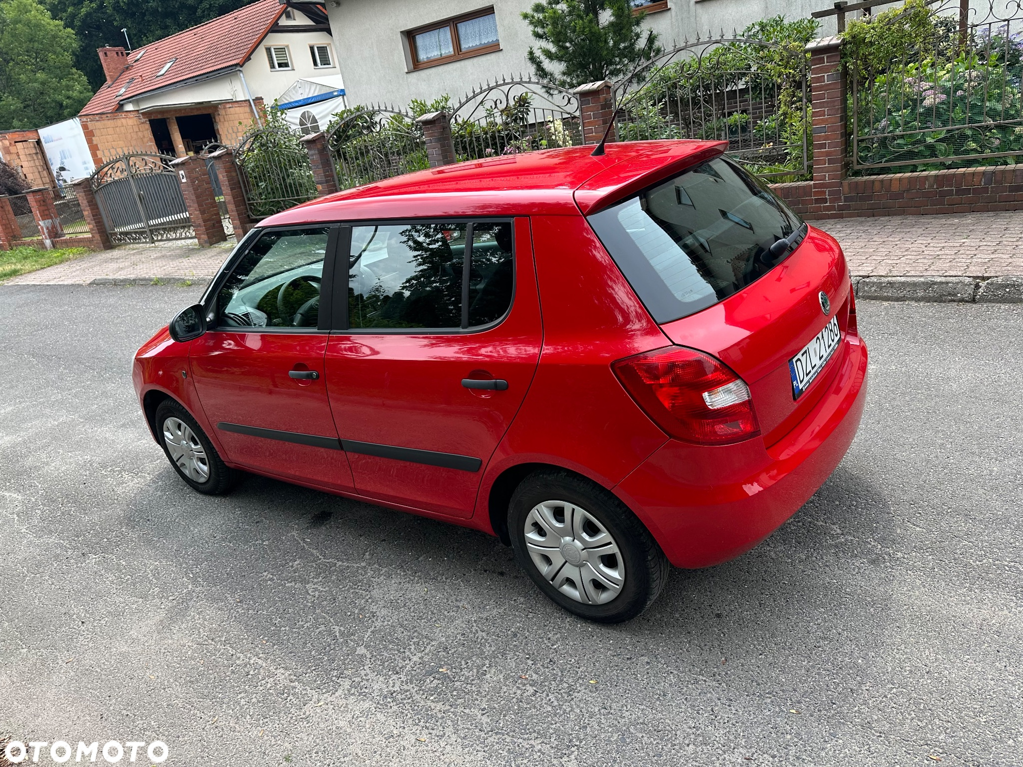 Skoda Fabia - 11