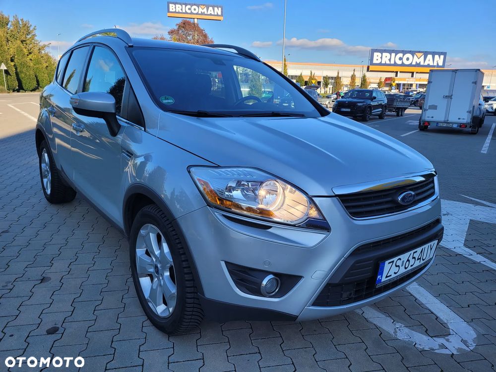 Ford Kuga 2.0 TDCi Titanium - 10