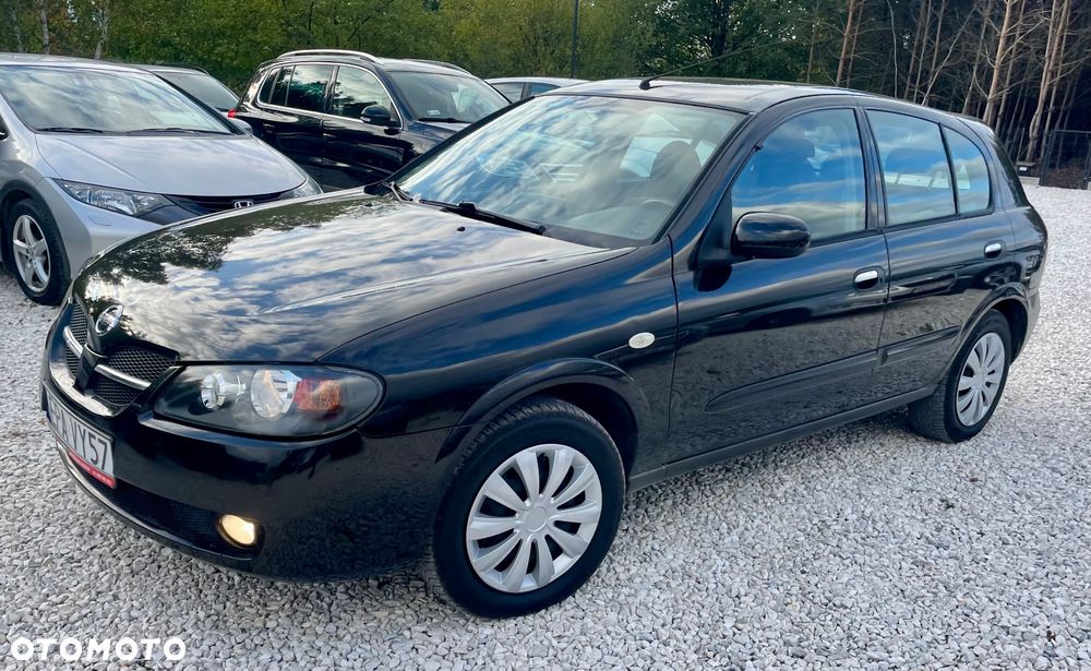 Nissan Almera 1.5 visia - 10