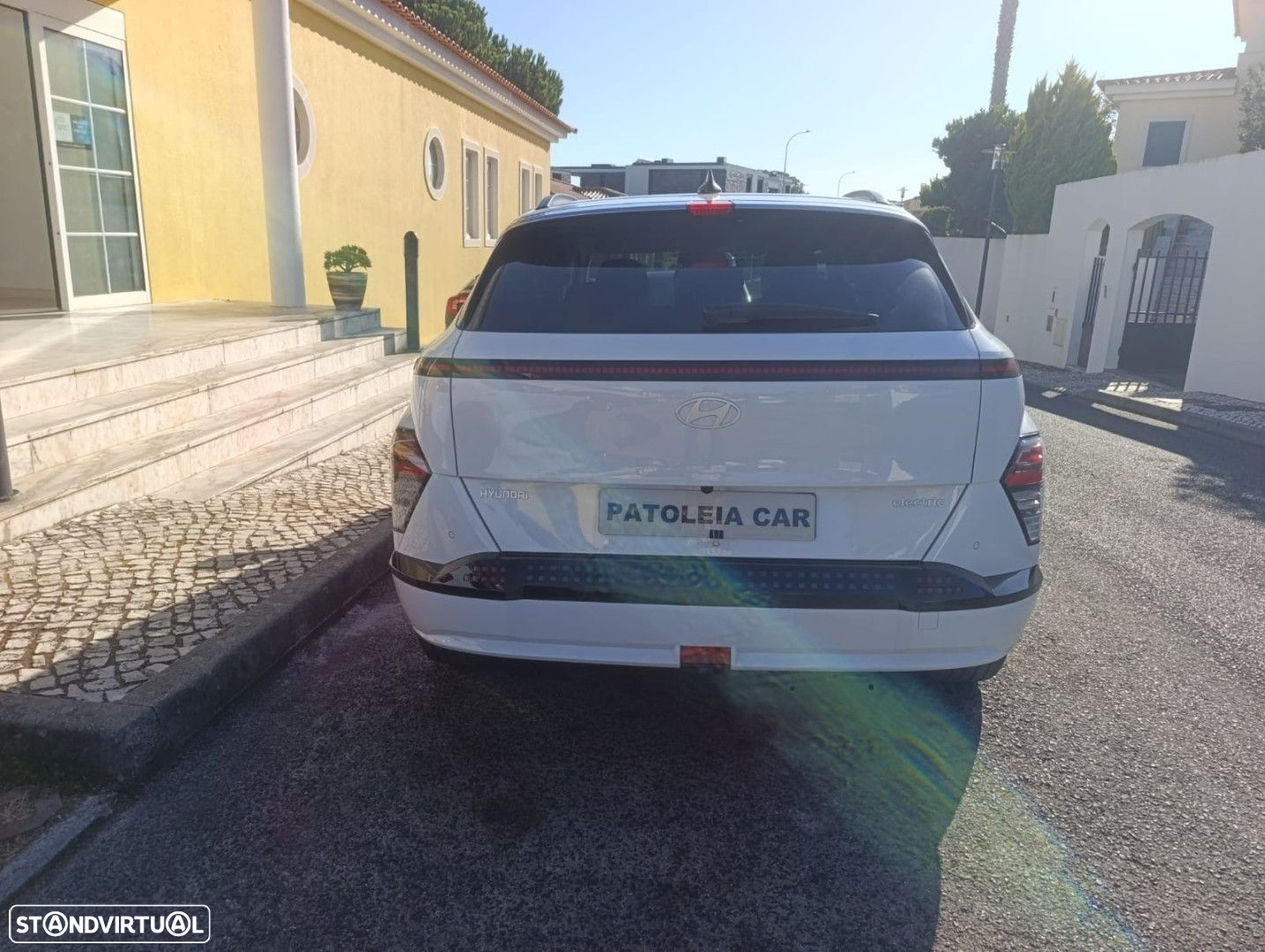 Hyundai Kauai EV 65.4 kWh Vanguard - 3