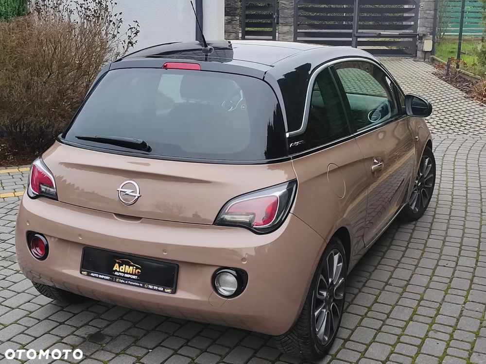 Opel Adam 1.4 Glam - 9
