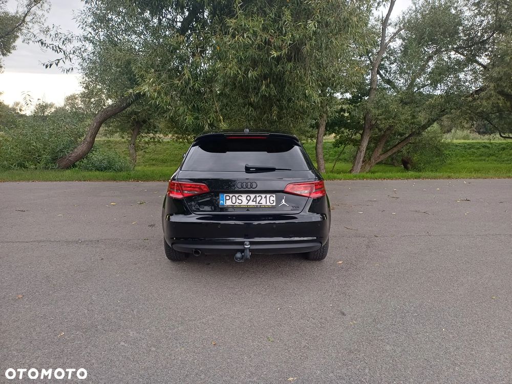 Audi A3 Sportback 1.6 TDI - 8