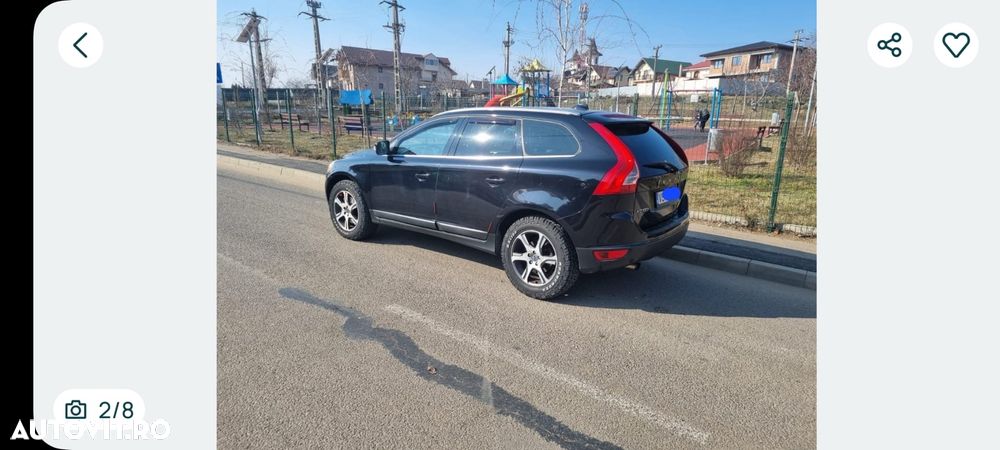 VOLVO XC60 2011 — imagine 4