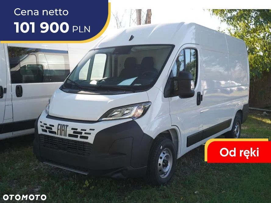 Fiat Ducato 33 H3-Power L2H2 - 6