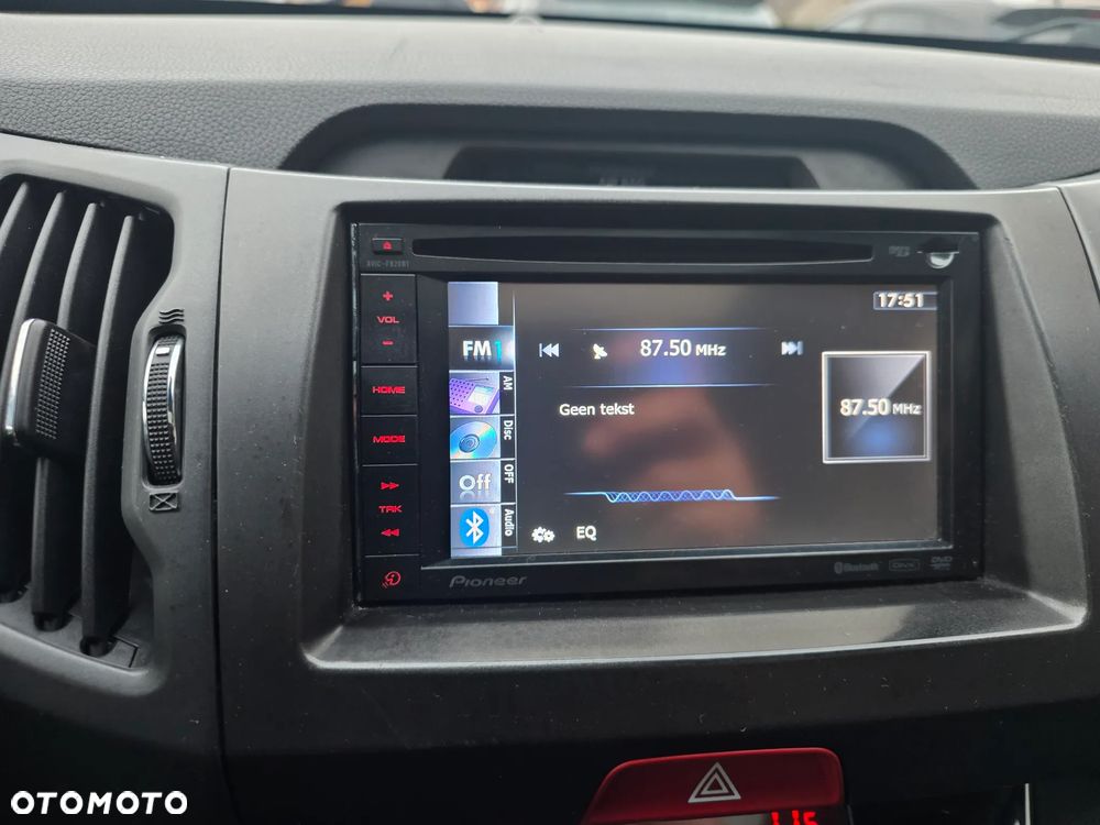 Kia Sportage 2.0 XL 2WD - 18