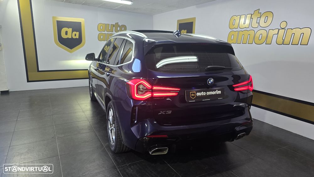 BMW X3 xDrive30e Aut. xLine - 11