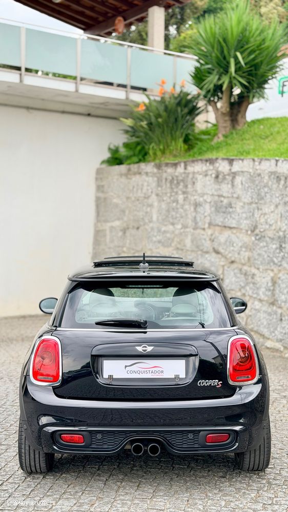 MINI 3 Portas Cooper S - 5