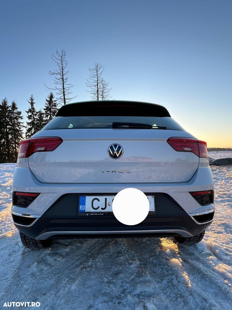 Volkswagen T-Roc 1.0 TSI Life - 5