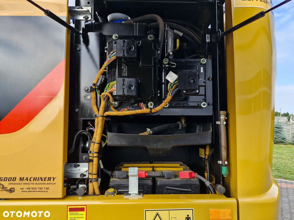 Caterpillar M 316 F - 18