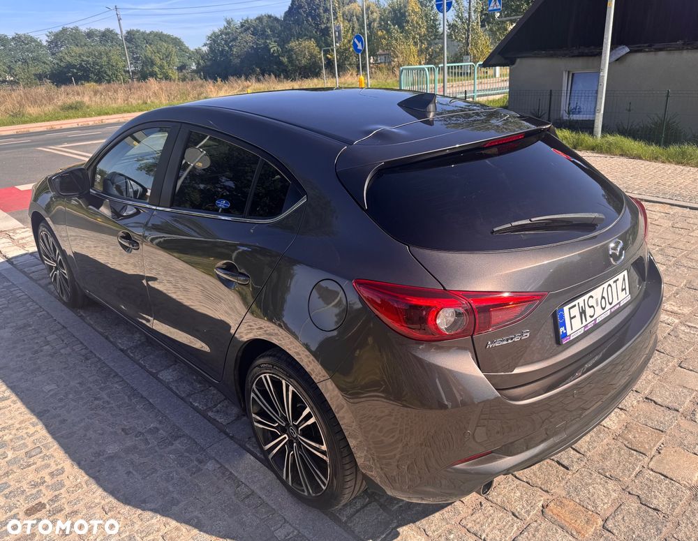Mazda 3 SKYACTIV-G 120 NAKAMA - 26