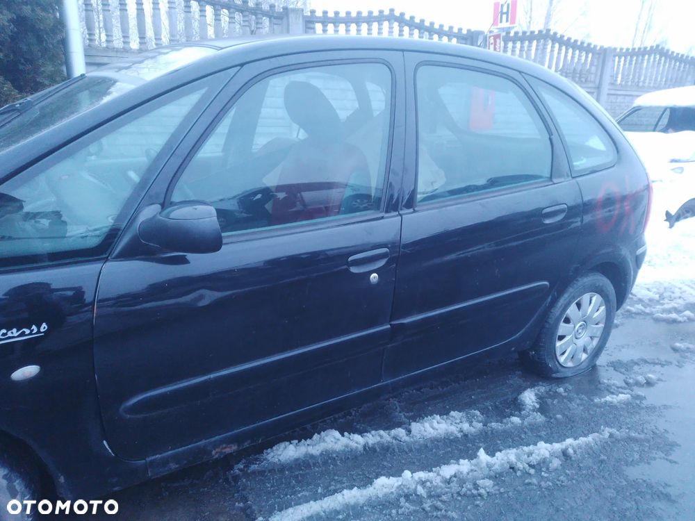 CITROEN XSARA PICASSO 04-12 LIFT 1.6 HDI  - SERWO HAMULCA - 8